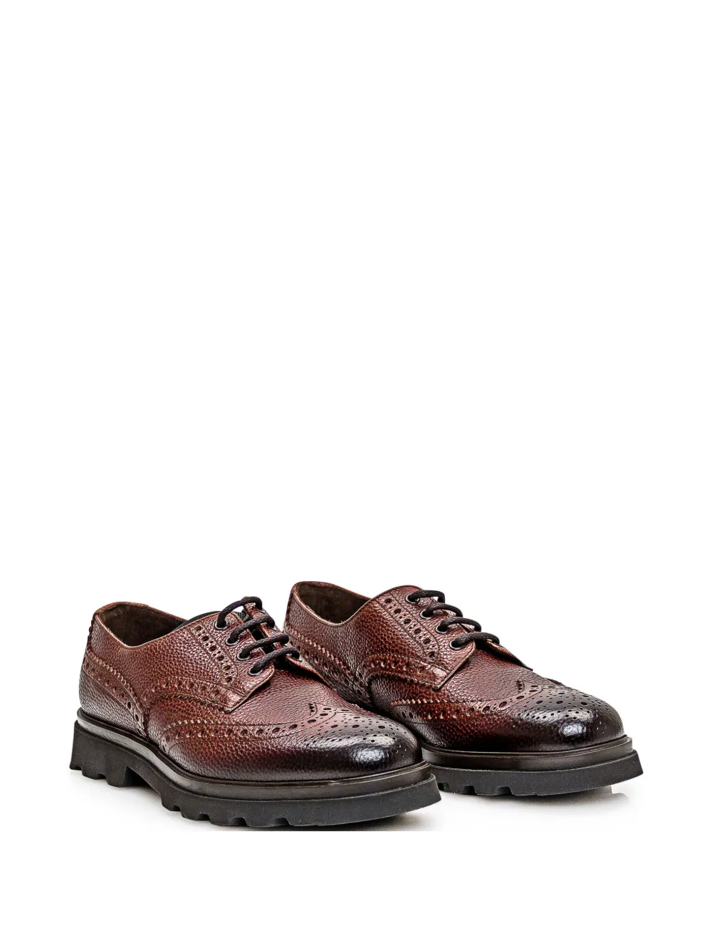 Doucal's Stringate brogues | Derby Shoes | Image 2