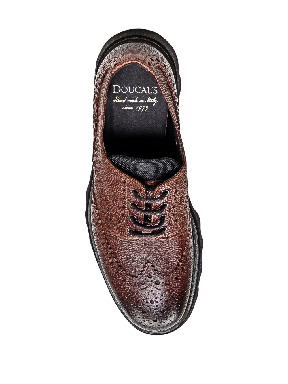 Doucal's Stringate brogues Bruin