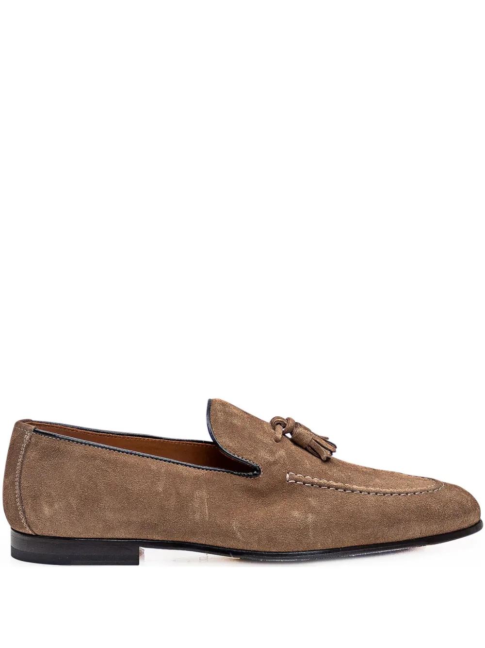 Doucal's mocasines slip-on | marrón | Image 1