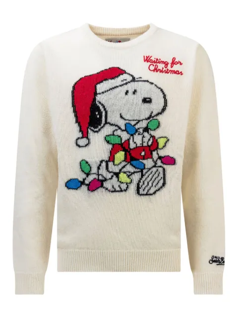 MC2 Saint Barth Kids Maglione Snoopy