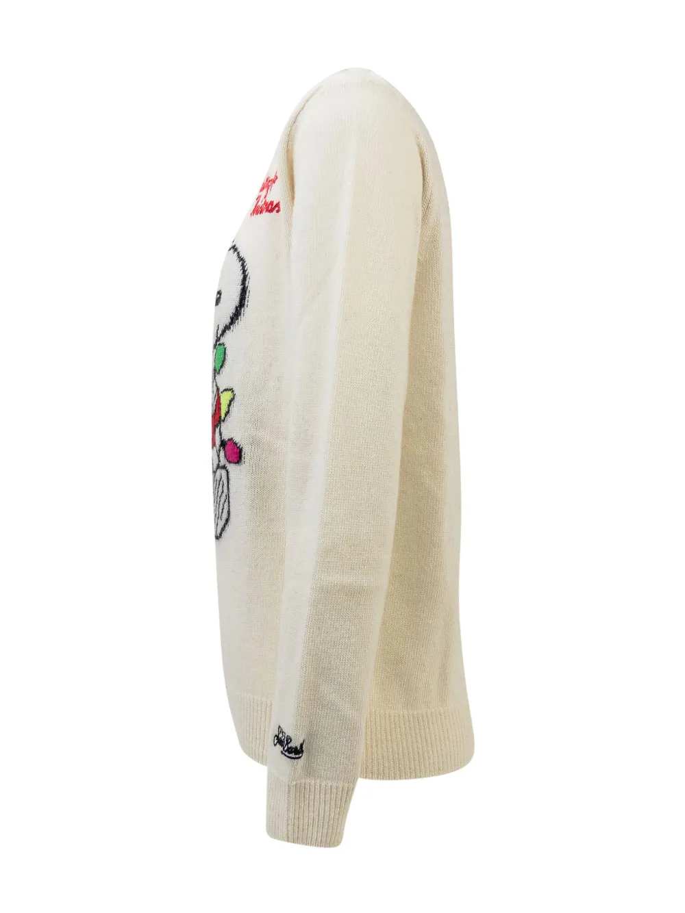 MC2 SAINT BARTH SNOOPY JUMPER