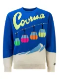 MC2 Saint Barth Kids Courma jumper - Blue