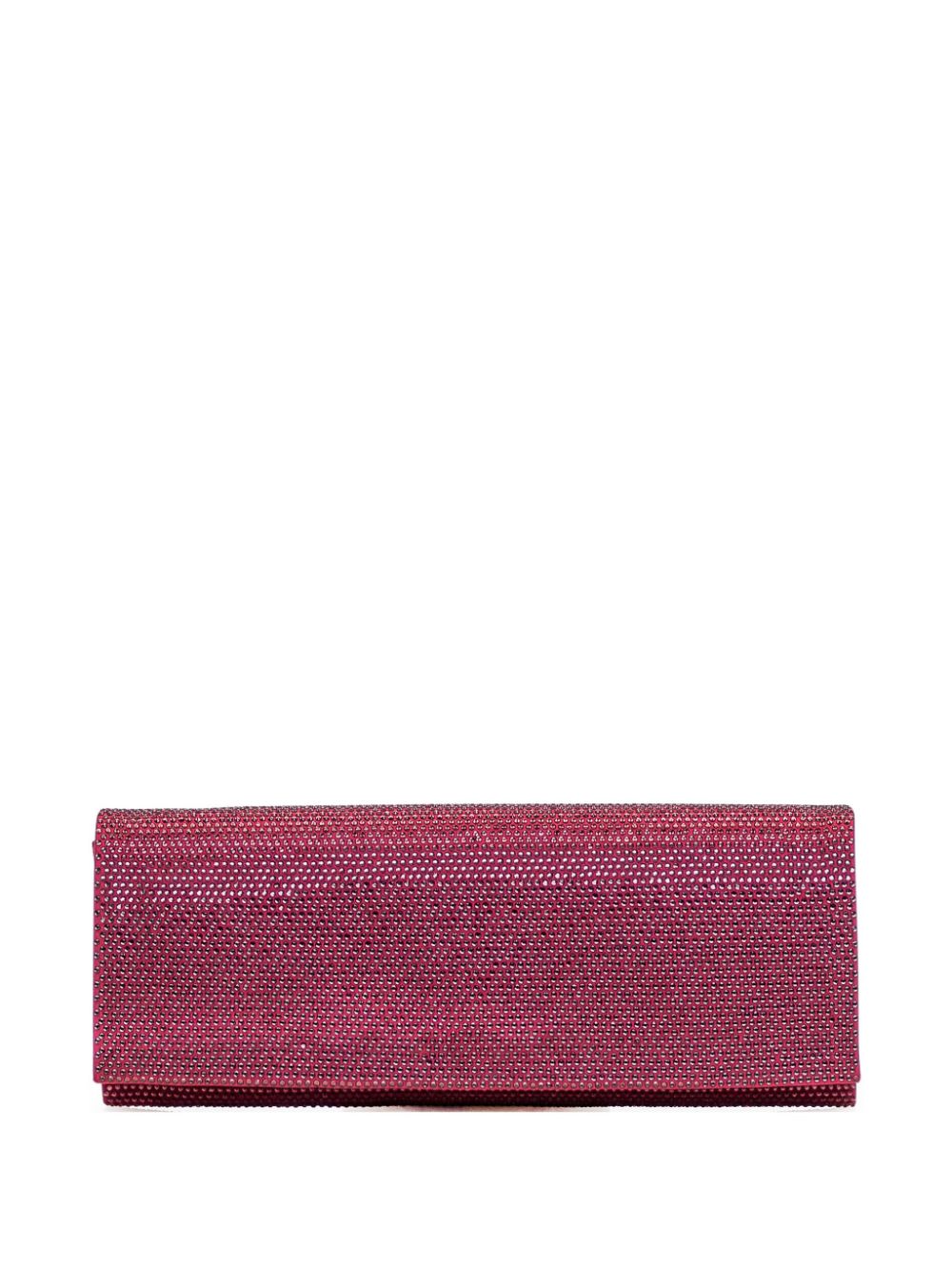 Envelope clutch bag