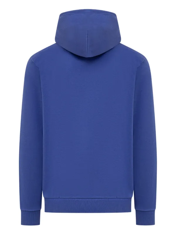 Marcelo Burlon County Of Milan Cross パーカー | ブルー