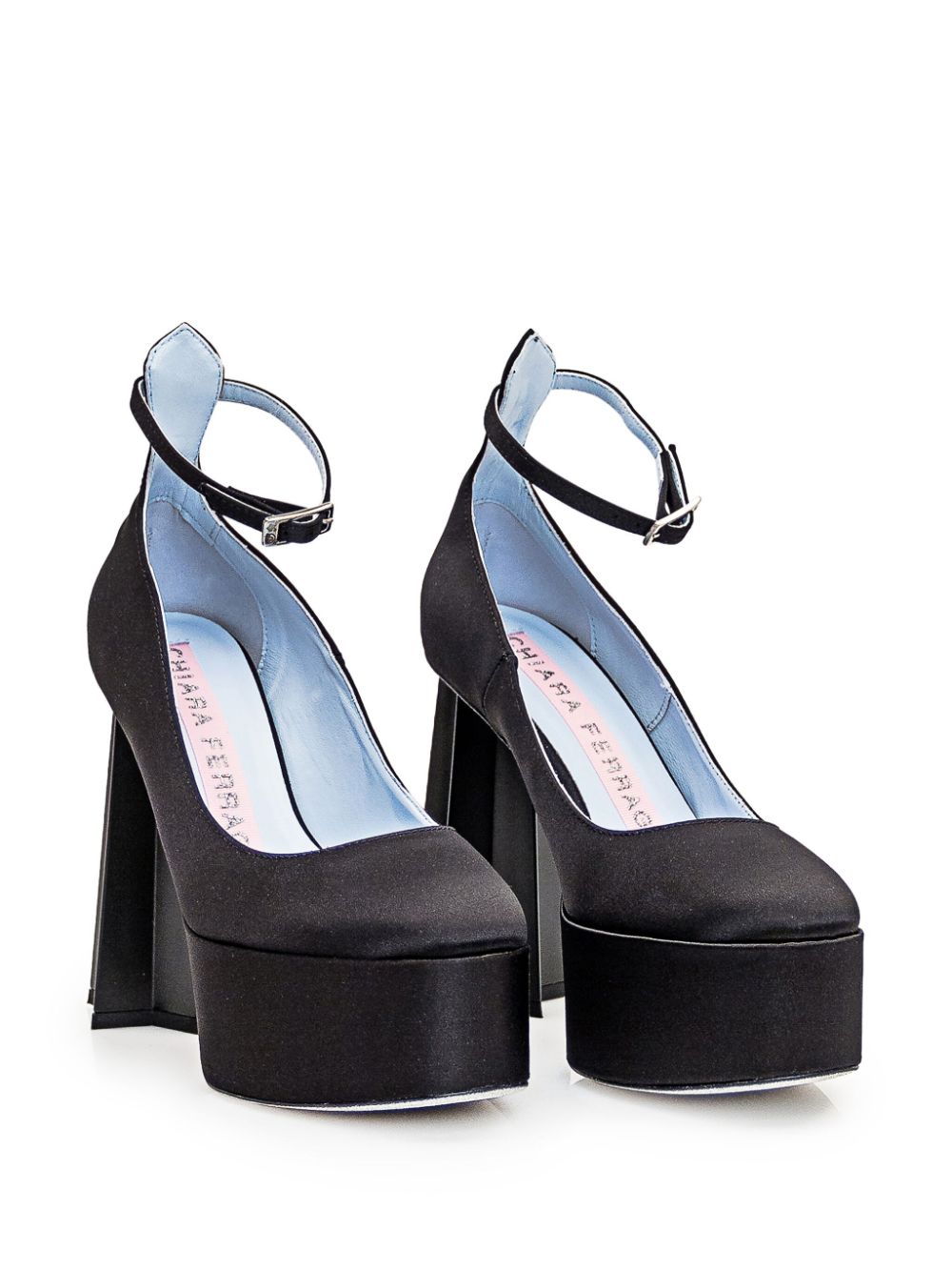 Chiara Ferragni star-heel pumps - Zwart