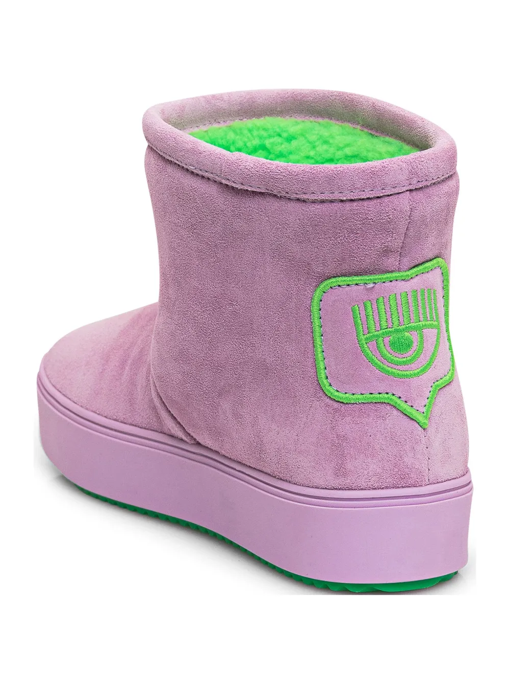 CHIARA FERRAGNI EYELIKE BOOTS