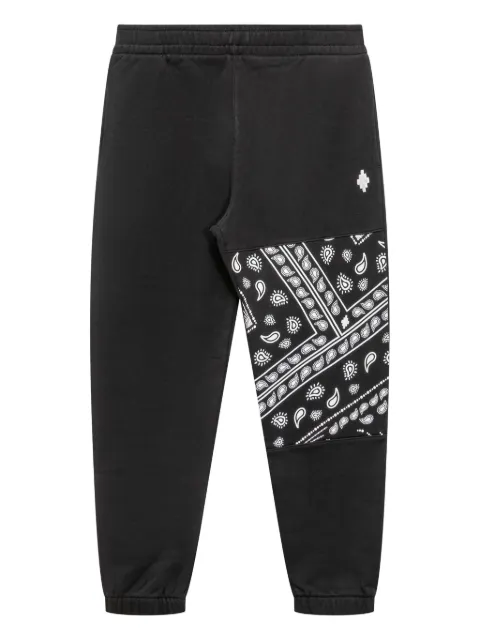 Marcelo Burlon County Of Milan Kids pants con estampado de bandana