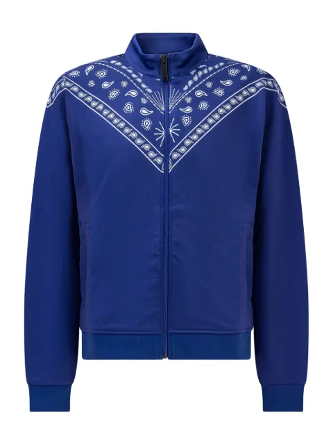 Marcelo Burlon County Of Milan Kids Bandana sweatshirt