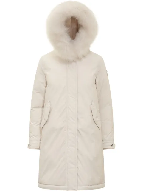 Woolrich Keystone parka coat