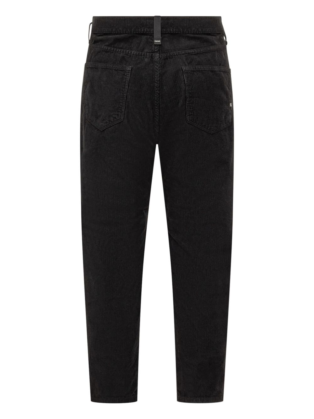 AMISH Jeremiah jeans - Zwart