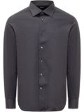 Zegna button-up shirt - Grey