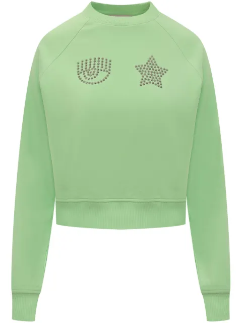 Chiara Ferragni Eye Star 310 sweatshirt
