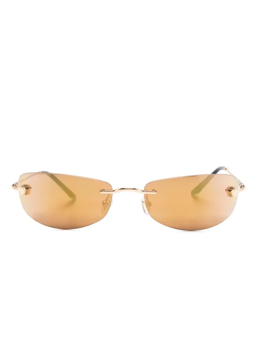 Lunettes de soleil VE2279 - Versace Eyewear - Modalova