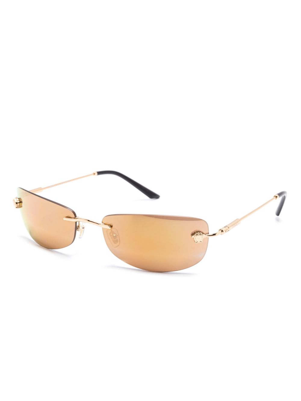 Versace Eyewear VE2279 zonnebril - Goud