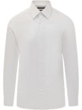 BOSS long-sleeve shirt - White