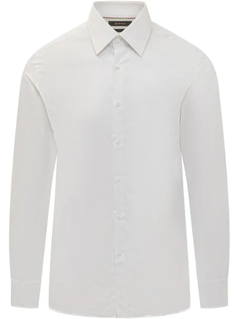 BOSS long-sleeve shirt