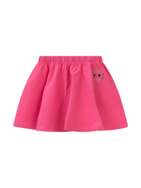 Chiara Ferragni Kids Saia com logo