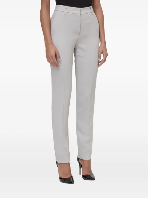 Emporio Armani high-waisted slim pants