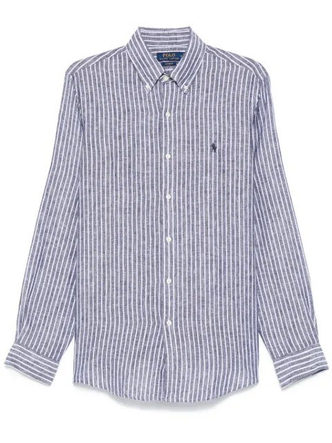 Polo Ralph Lauren striped shirt