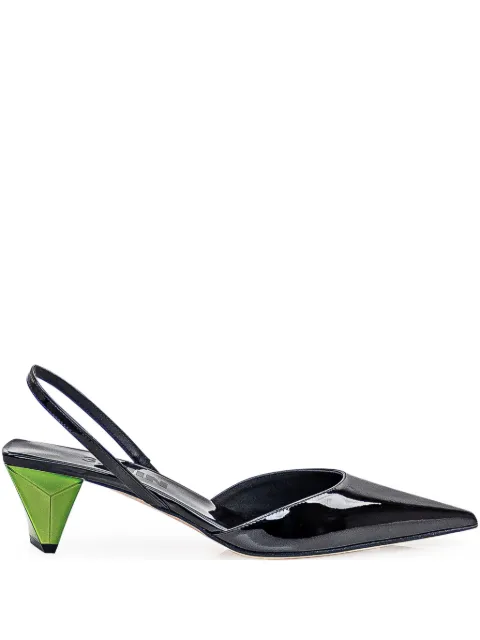 3juin Mariel pumps