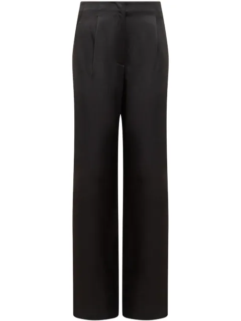MSGM satin trousers