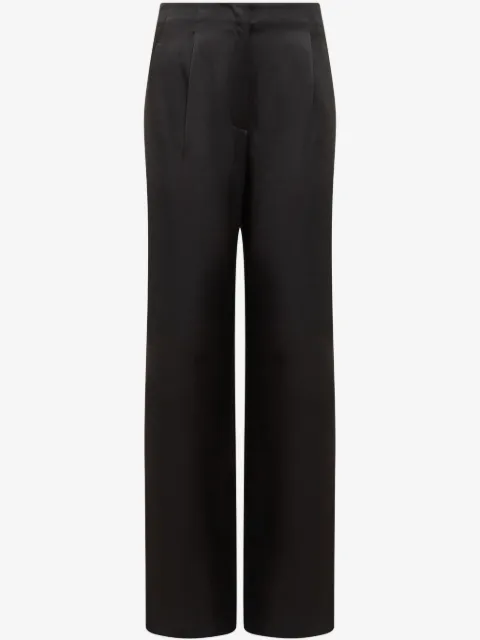 MSGM satin trousers