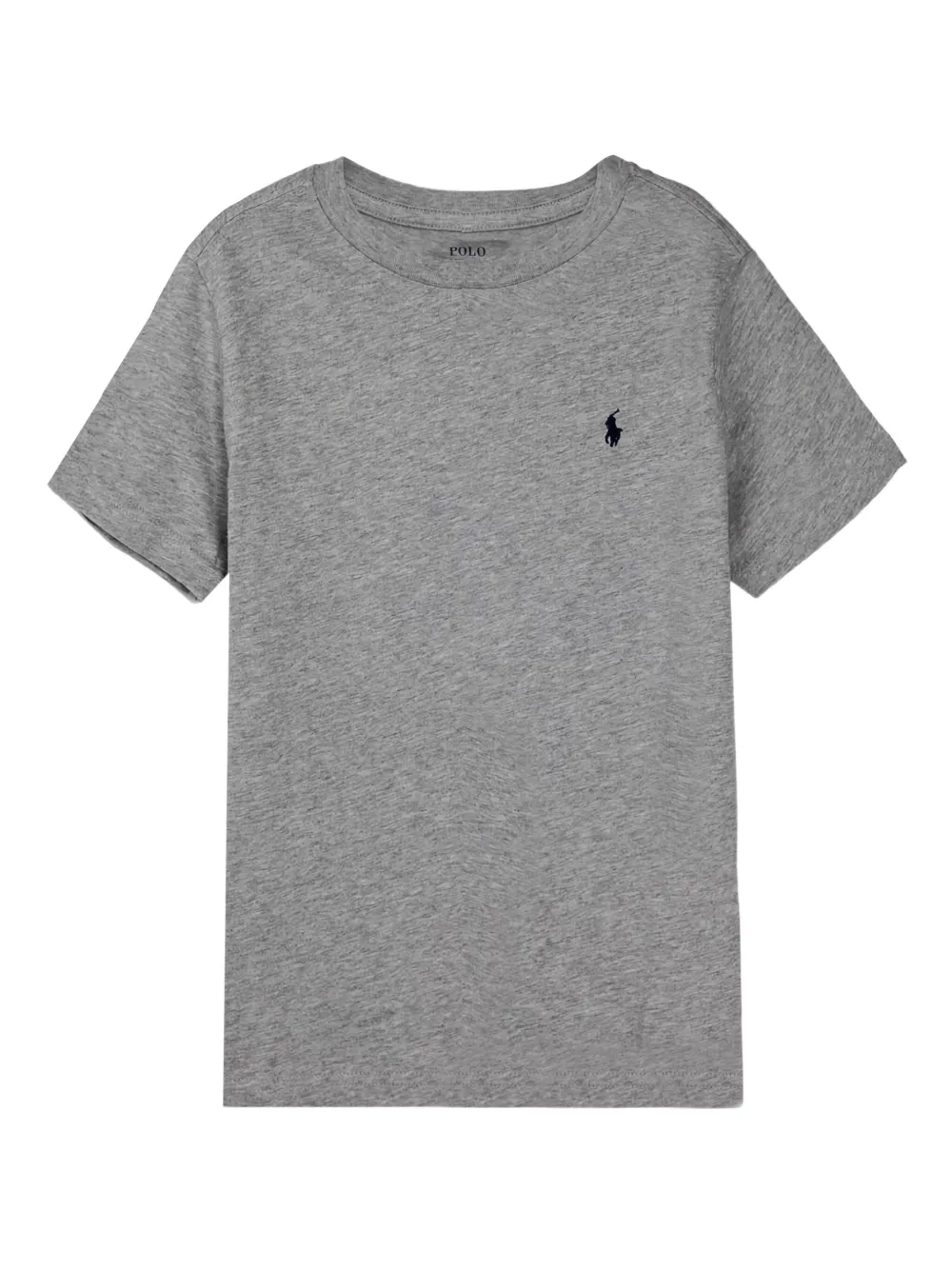 POLO RALPH LAUREN KIDS T-shirt met logo Grijs