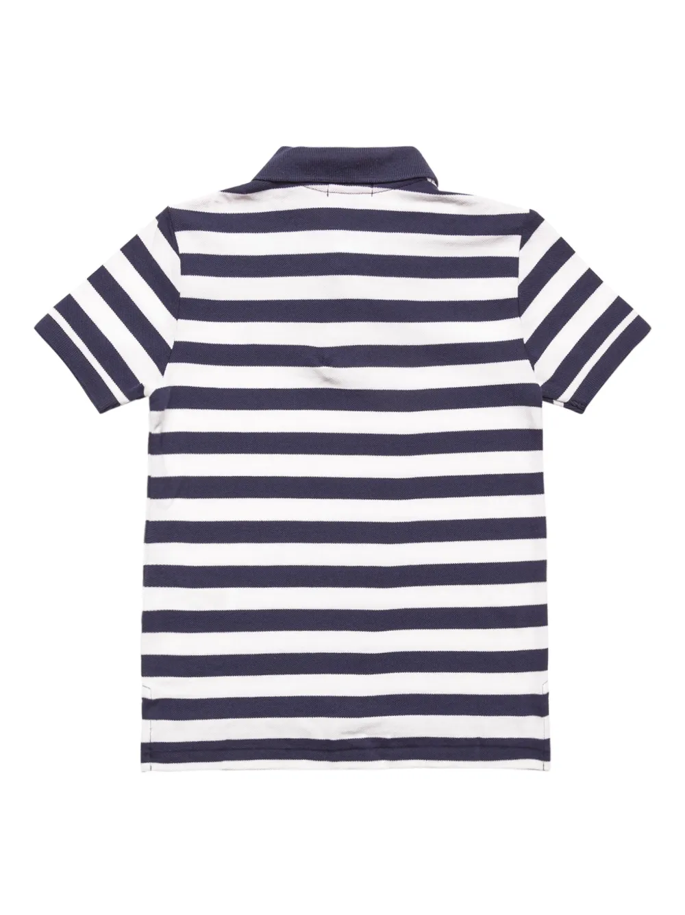 POLO RALPH LAUREN KIDS Poloshirt met geborduurd logo Wit