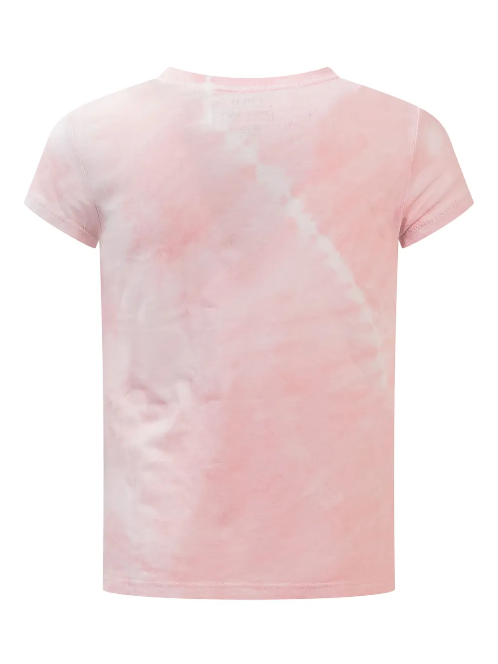 POLO RALPH LAUREN KIDS T-shirt met teddybeerprint Roze