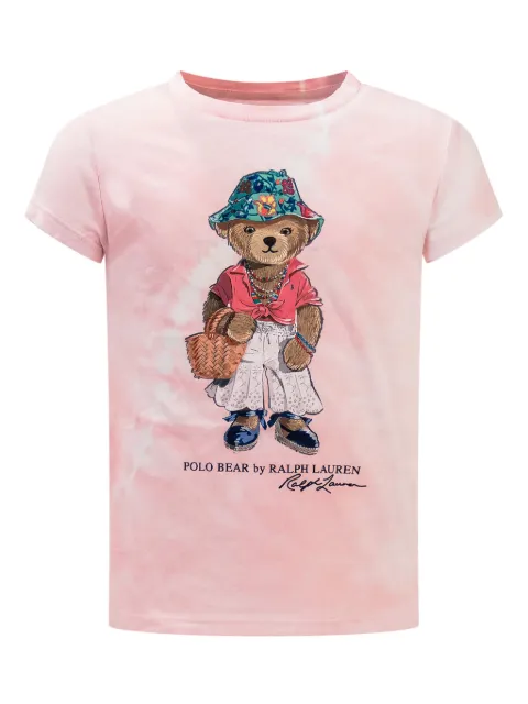 POLO RALPH LAUREN KIDS Polo Bear T-shirt 