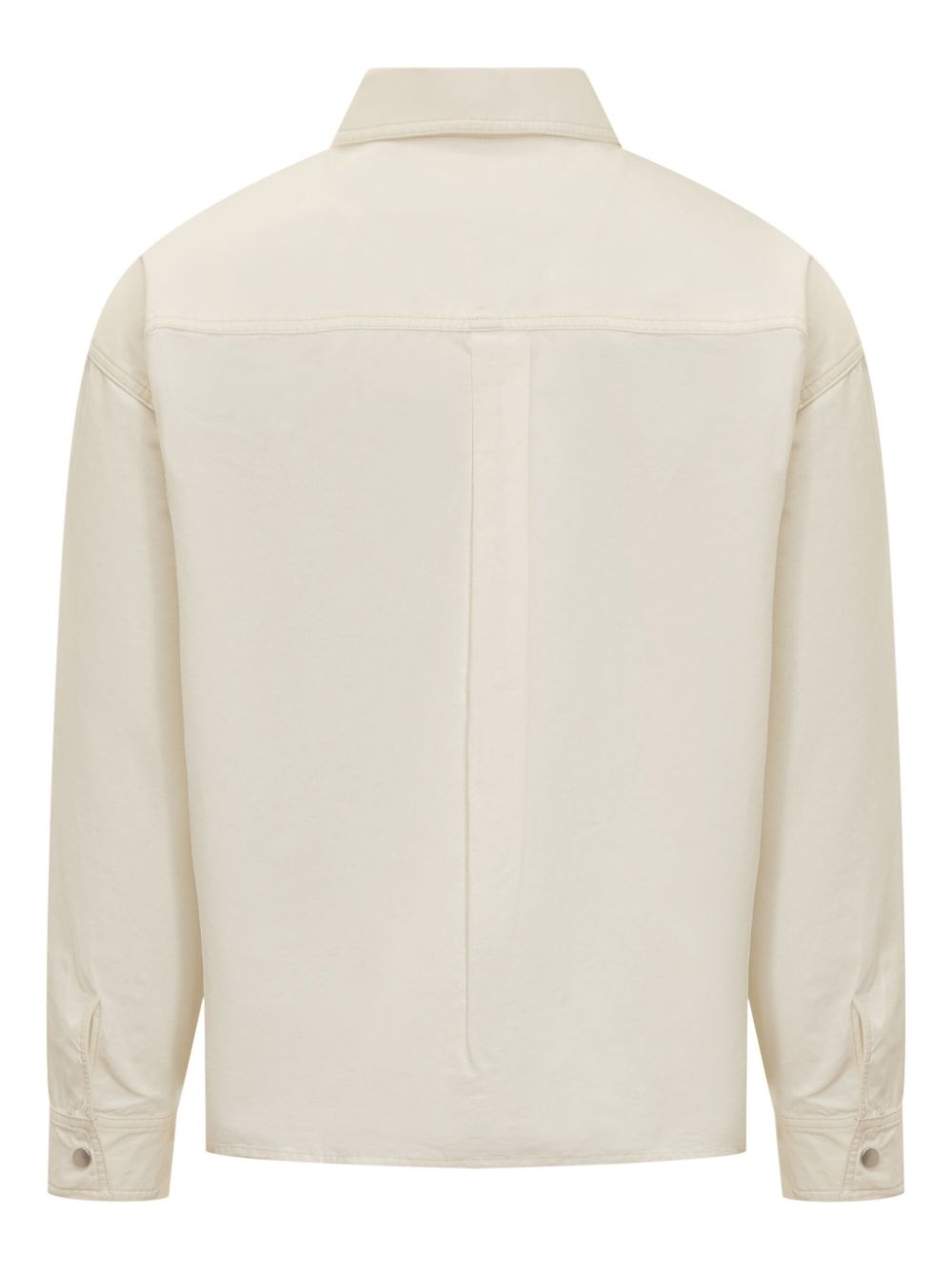 MARANT Terry shirt - Wit