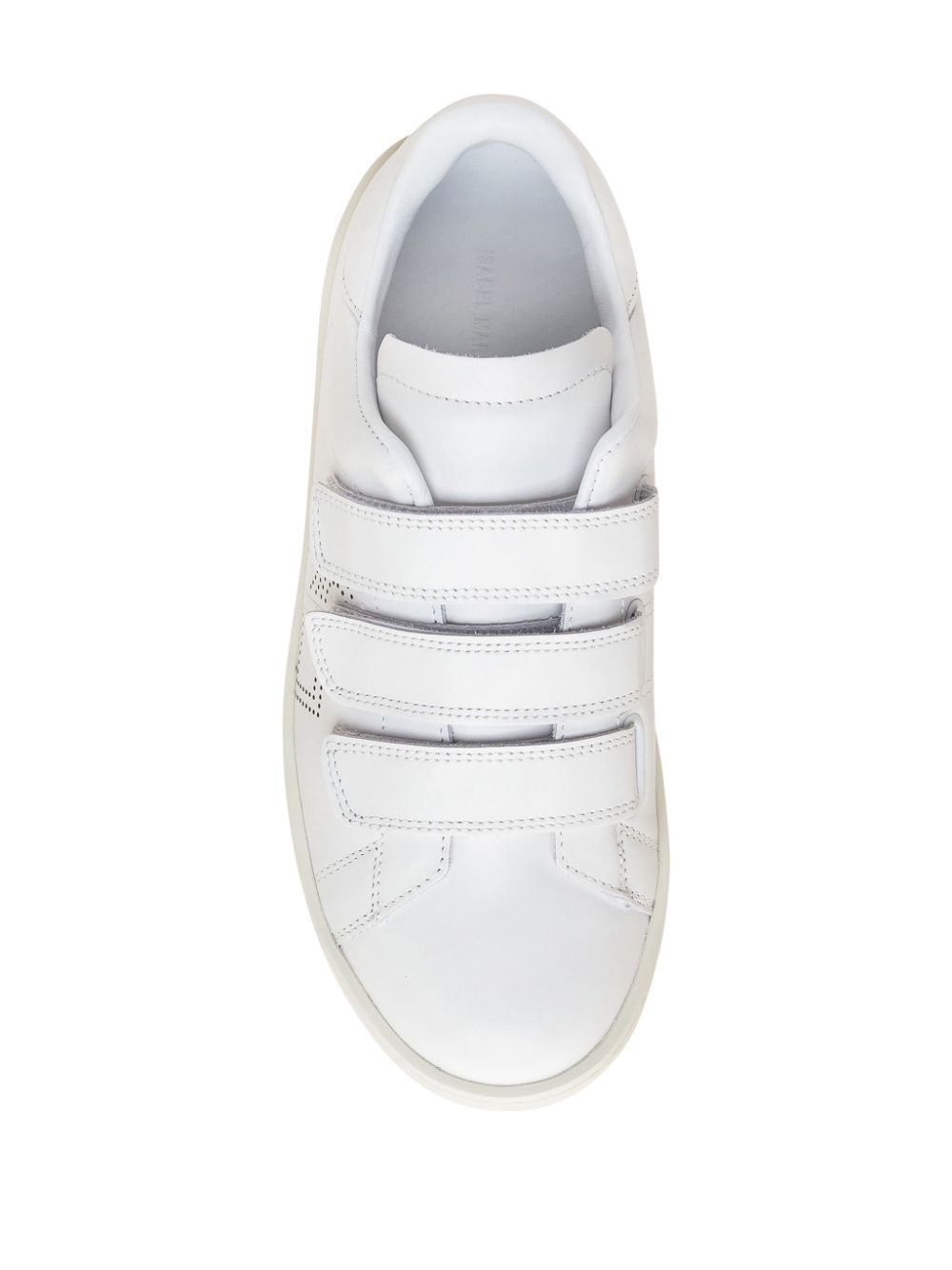 ISABEL MARANT Barty sneakers White