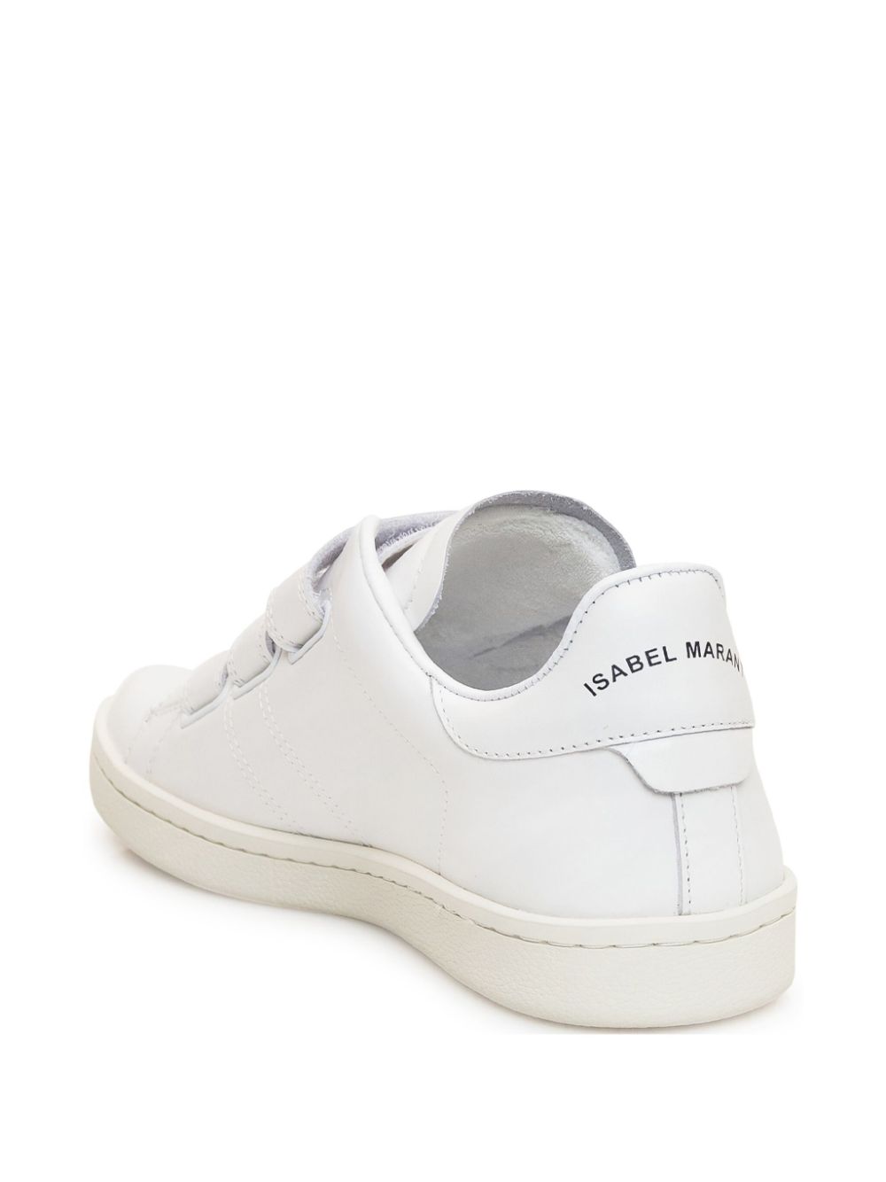 ISABEL MARANT Barty sneakers White