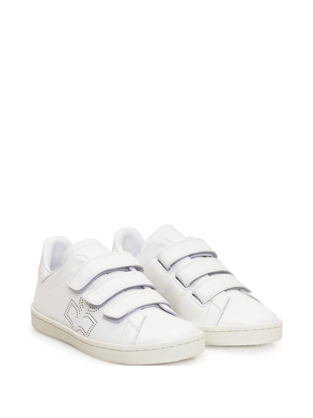 ISABEL MARANT Barty sneakers - Wit