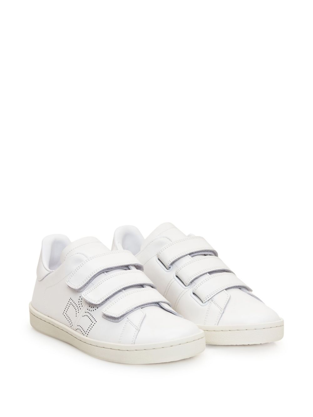 ISABEL MARANT Barty sneakers - Wit