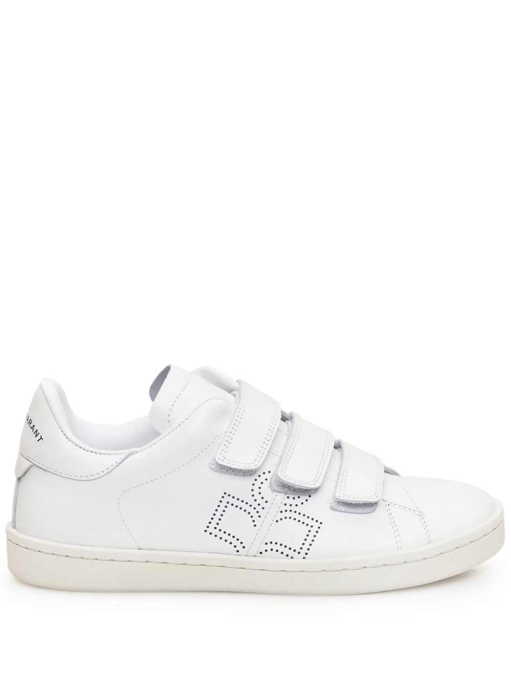 ISABEL MARANT Barty sneakers Wit