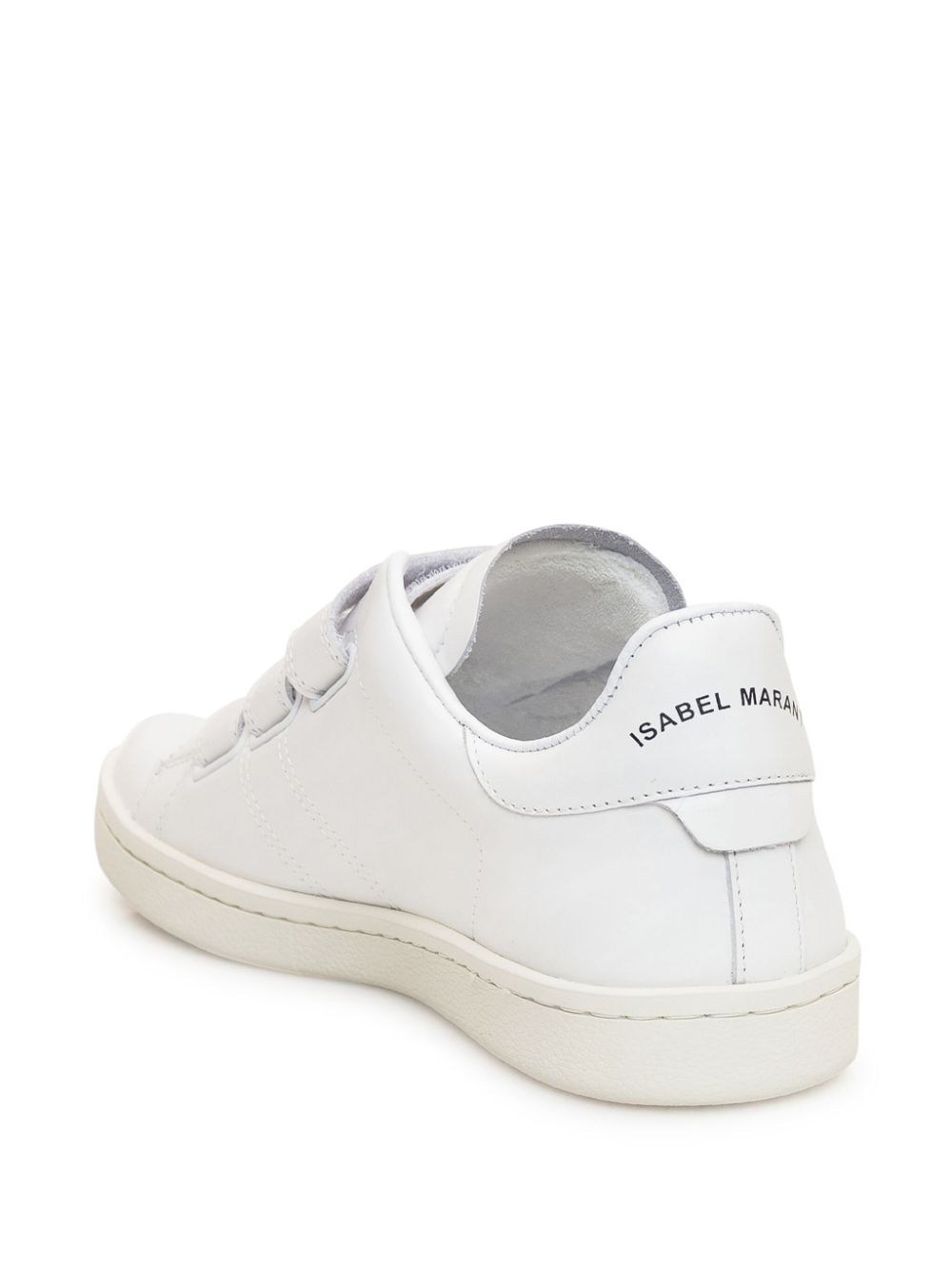 ISABEL MARANT Barty sneakers Wit