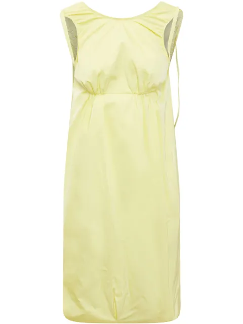 Sportmax sleeveless midi dress
