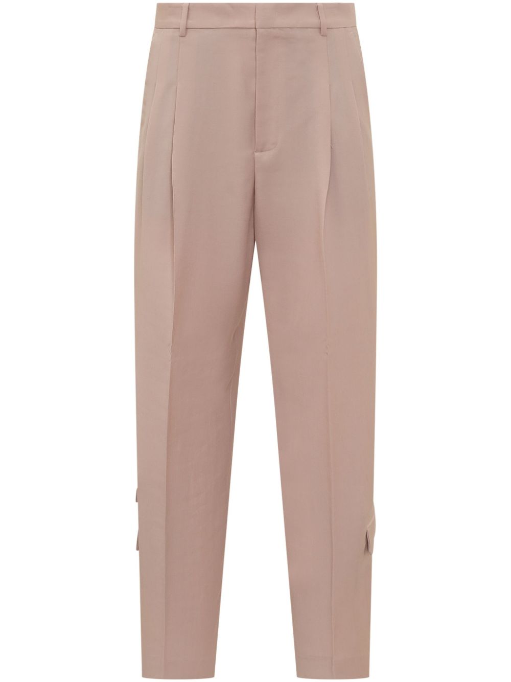 Hallucination tailored trousers