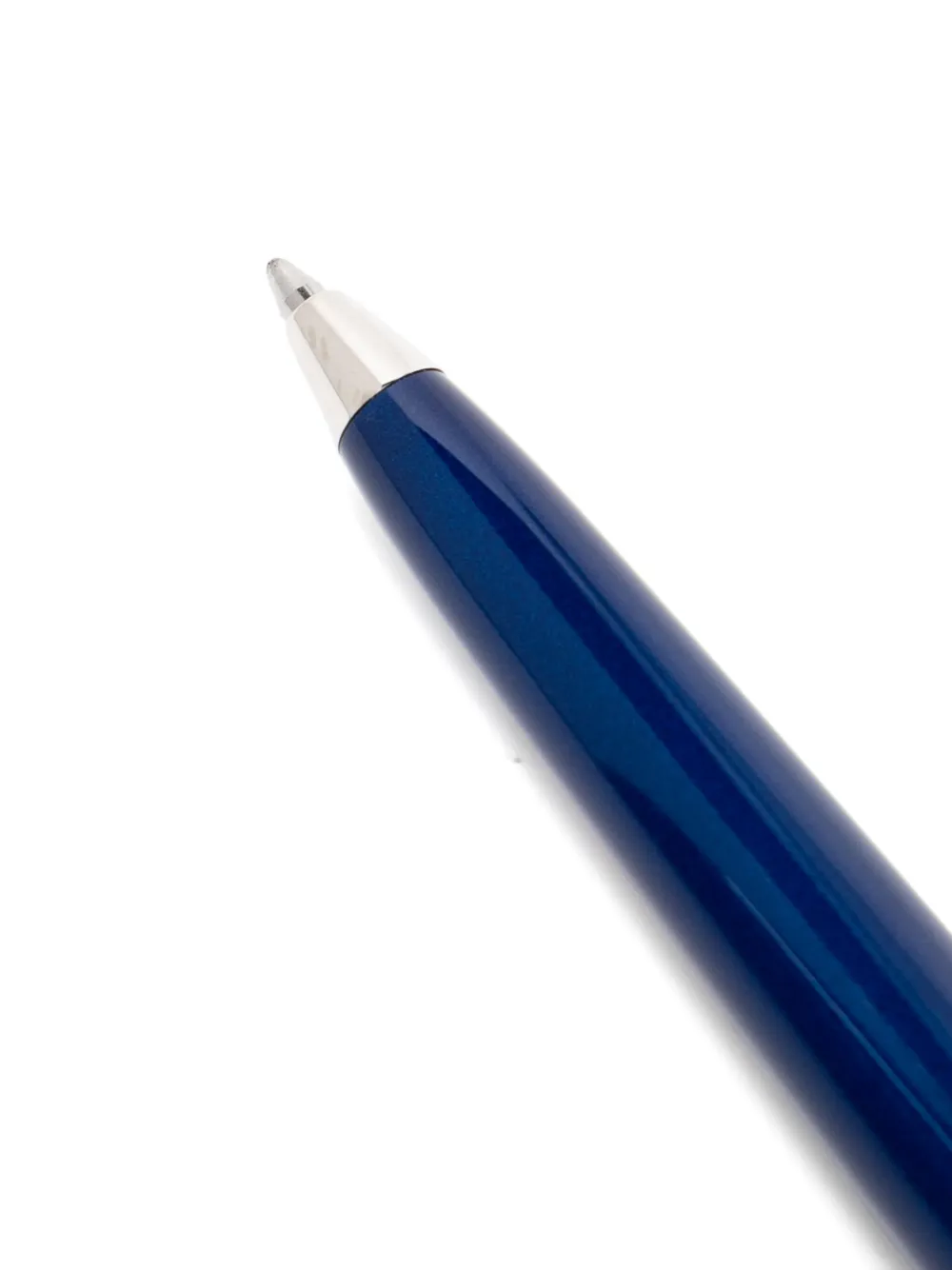 St Dupont Line D Eternity Pen In Blue