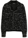 AMIRI beaded jacket - Black