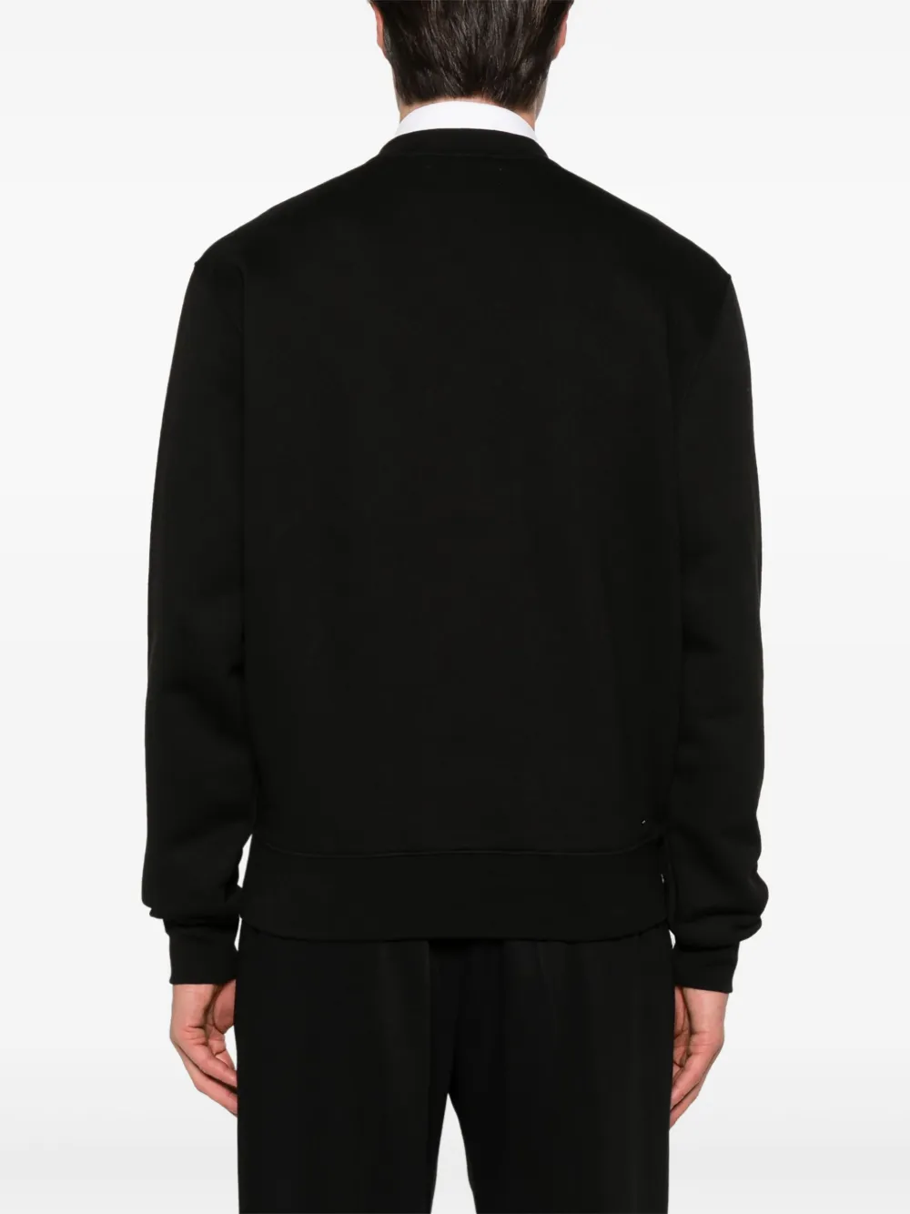 AMIRI Hollywood Lights sweater Zwart