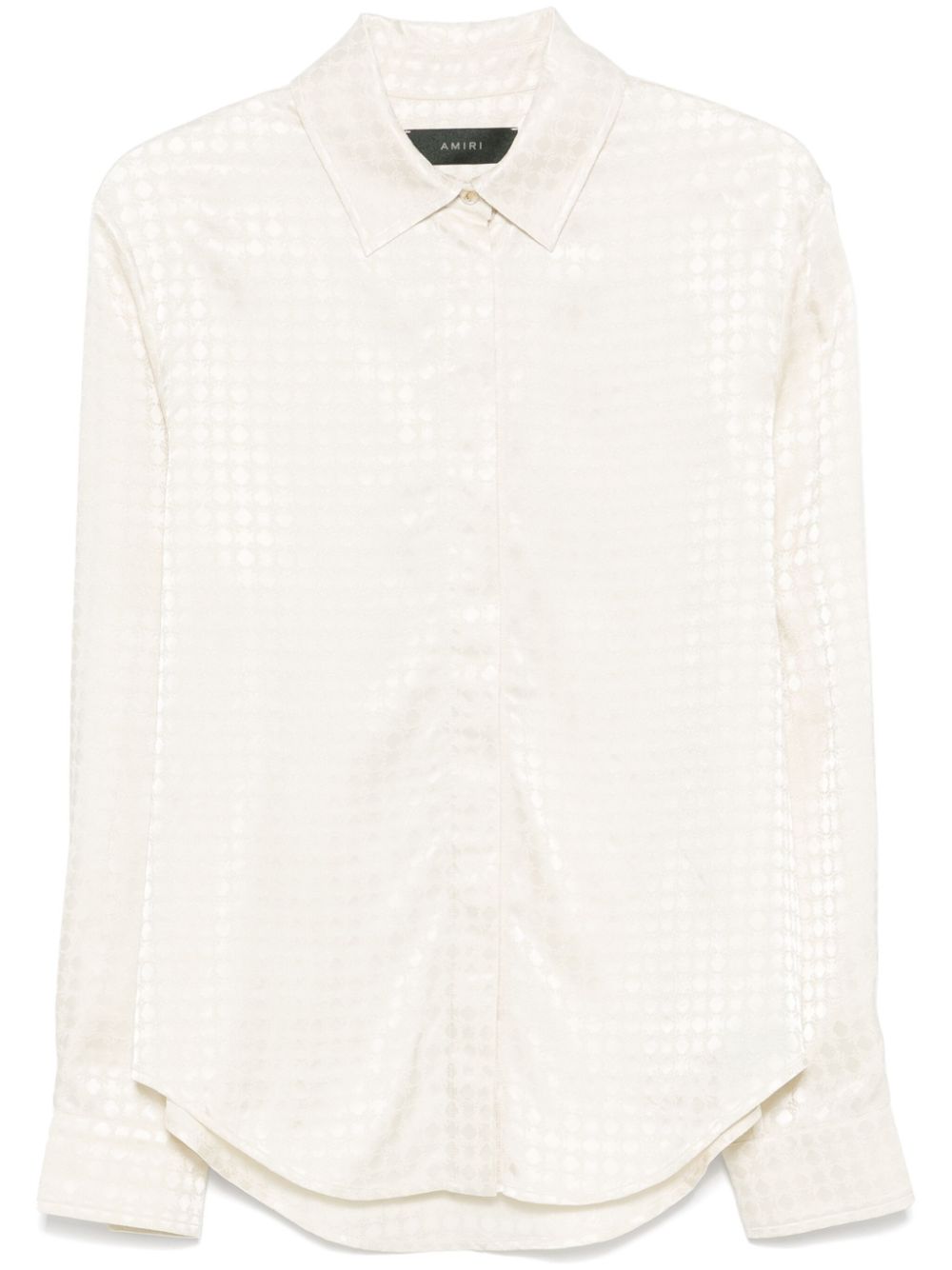 MA-monogram shirt