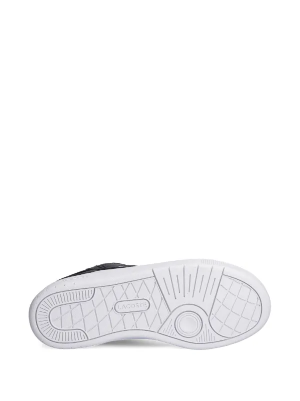 Lacoste T-Clip Sneakers | Black | FARFETCH ZA