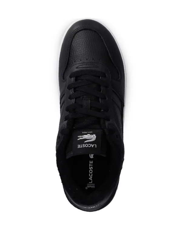 latte620　レディース　BLK S Lacoste T-Clip Sneakers | Black | FARFETCH ZA
