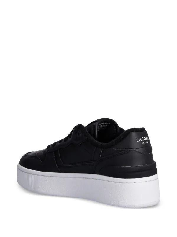 Lacoste T-Clip Sneakers | Black | FARFETCH ZA