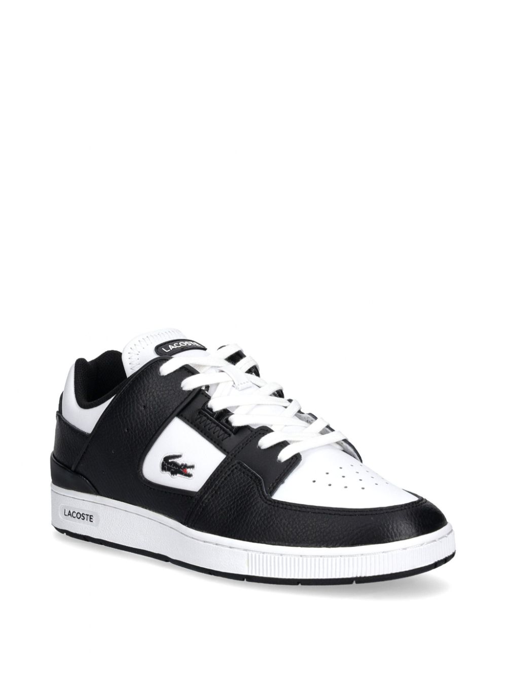 Lacoste Court Cage sneakers - Wit