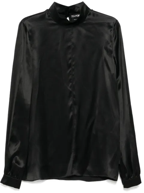 TOM FORD silk shirt
