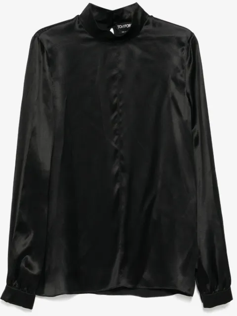 TOM FORD silk shirt