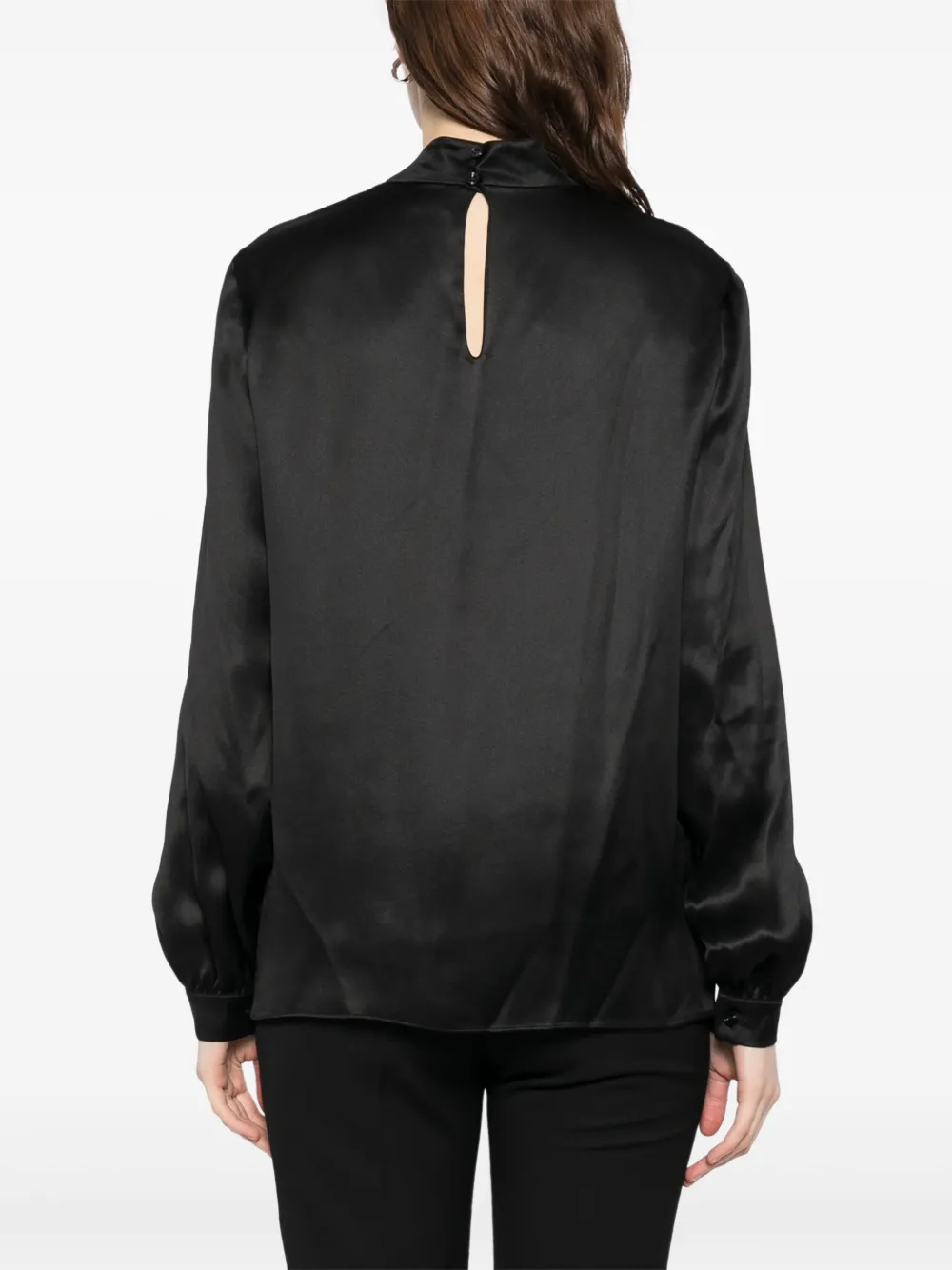 TOM FORD SILK SHIRT